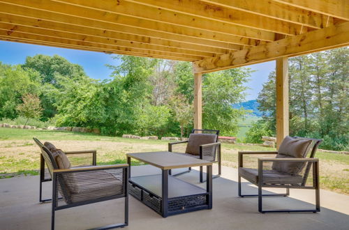 Photo 24 - New Albin Vacation Rental w/ Fire Pit & Views