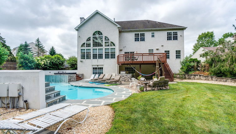 Photo 1 - Centrally Located Harleysville Home w/ Pool