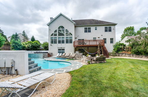 Photo 1 - Centrally Located Harleysville Home w/ Pool