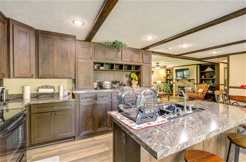 Photo 24 - Chilhowie Retreat: Cozy Countryside Home