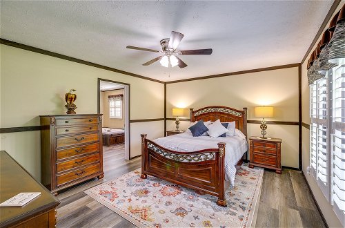 Photo 8 - Chilhowie Retreat: Cozy Countryside Home