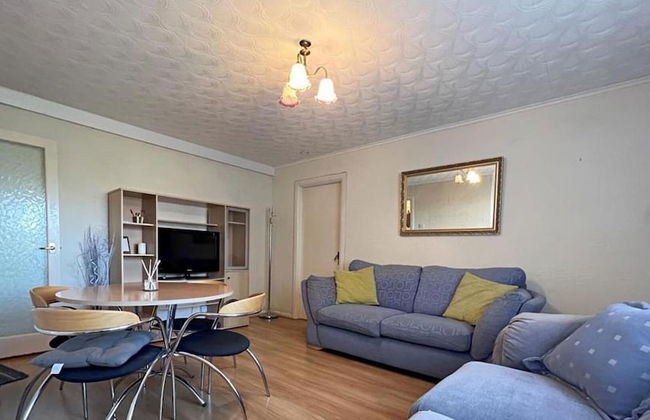 1 Bed Apartment, Sleeps 2, Free Parking, Tv - Foto 2