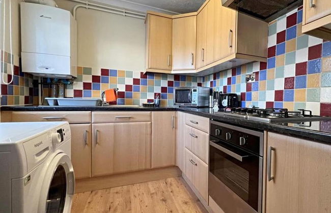 1 Bed Apartment, Sleeps 2, Free Parking, Tv - Foto 1