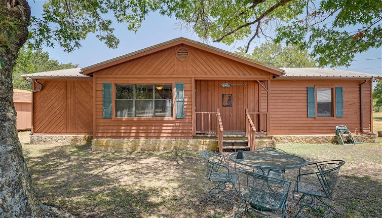 Photo 1 - Pet-friendly Texas Home w/ Screened-in Deck