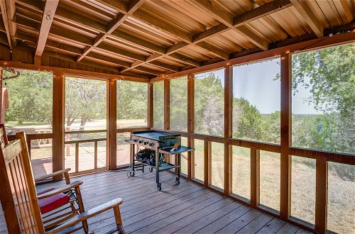 Photo 2 - Pet-friendly Texas Home w/ Screened-in Deck
