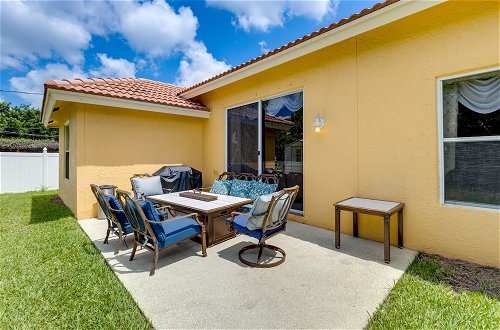 Photo 31 - Port St Lucie Vacation Rental w/ Furnished Patio
