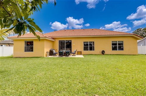 Photo 19 - Port St Lucie Vacation Rental w/ Furnished Patio