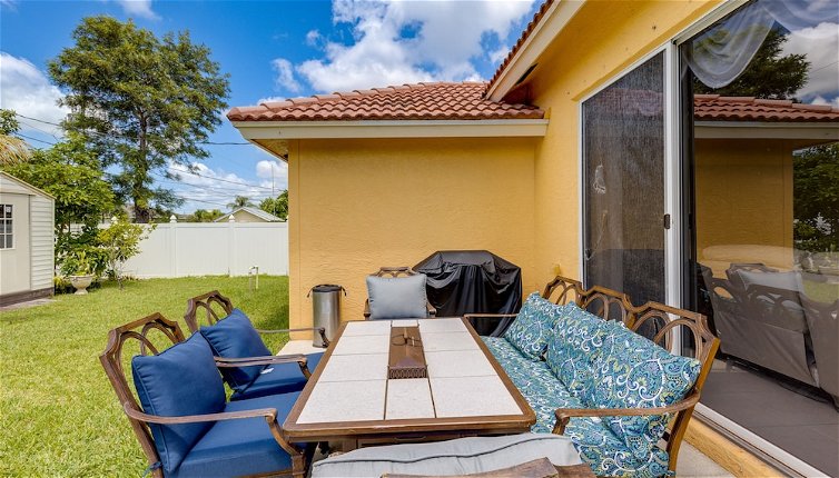 Photo 1 - Port St Lucie Vacation Rental w/ Furnished Patio