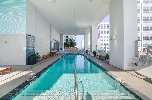 Photo 15 - Amazing Studio Apt with Great Views Pool