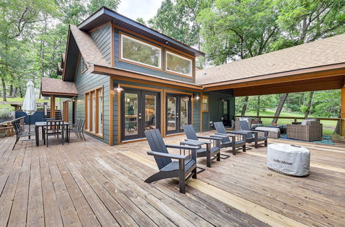 Photo 20 - Pet-friendly Garfield Cabin on Beaver Lake