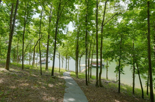 Photo 14 - Lake Hartwell Vacation Rental w/ Dock & Hot Tub