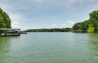 Photo 2 - Lake Hartwell Vacation Rental w/ Dock & Hot Tub