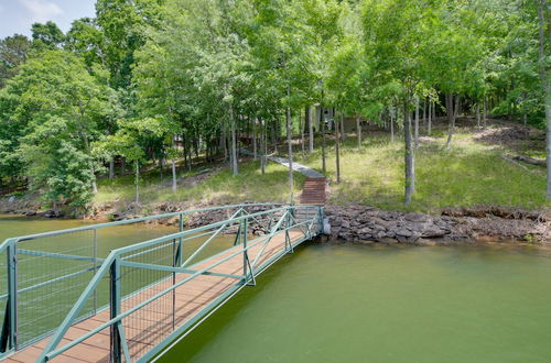 Photo 22 - Lake Hartwell Vacation Rental w/ Dock & Hot Tub