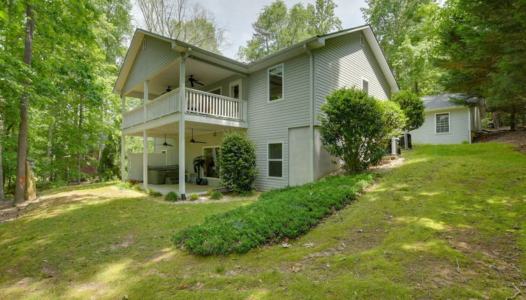 Photo 1 - Lake Hartwell Vacation Rental w/ Dock & Hot Tub