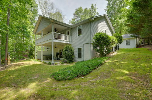 Photo 1 - Lake Hartwell Vacation Rental w/ Dock & Hot Tub