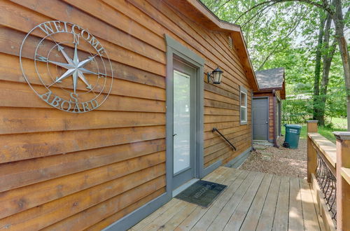 Photo 24 - Warsaw Cabin w/ Sunroom & Lake Access