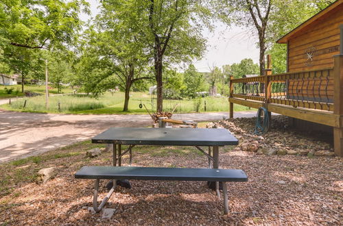 Photo 5 - Warsaw Cabin w/ Sunroom & Lake Access