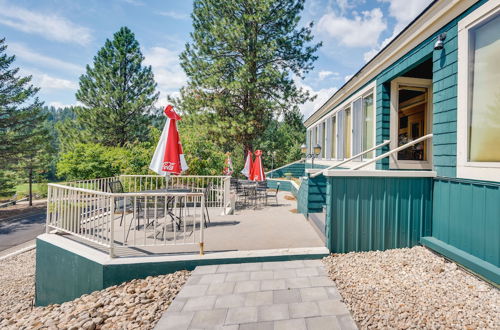 Photo 22 - New Meadows Mountain Retreat w/ Fireplace & Patio