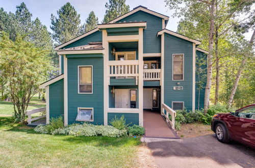 Photo 2 - New Meadows Mountain Retreat w/ Fireplace & Patio