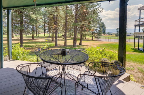 Photo 14 - New Meadows Mountain Retreat w/ Fireplace & Patio