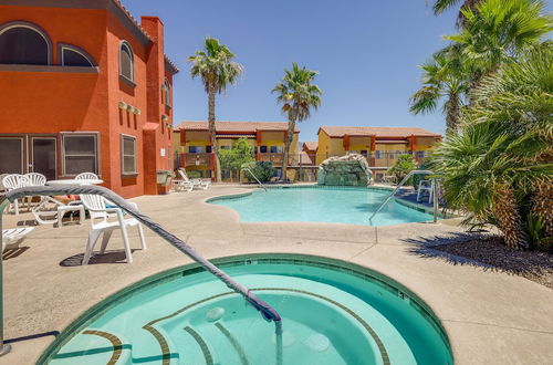 Photo 1 - Mesquite Condo w/ Community Pool & Hot Tub