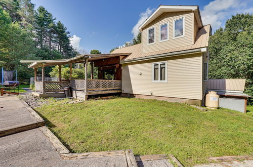 Photo 23 - Cozy Livingston Manor Home w/ Wood-burning Stove