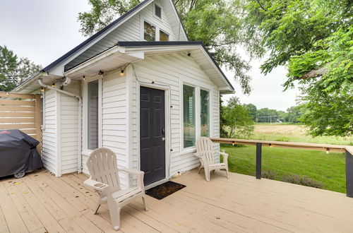 Photo 13 - Peaceful Benton Harbor Getaway Near Lake Michigan