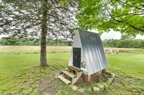 Foto 6 - Peaceful Benton Harbor Getaway Near Lake Michigan