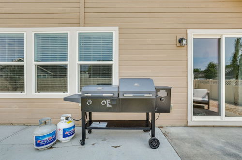 Photo 20 - Meridian Retreat w/ Pool Table, Fire Pit & Grill