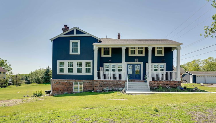 Photo 1 - Spacious Plymouth Getaway w/ Hot Tub & Game Room