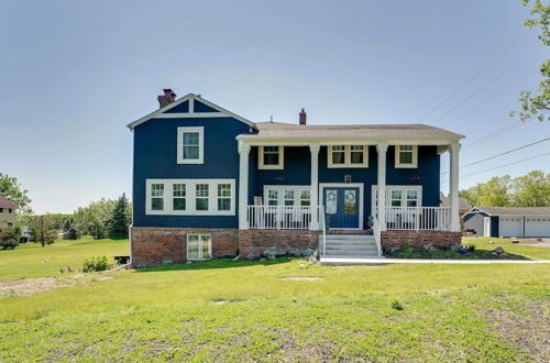 Photo 1 - Spacious Plymouth Getaway w/ Hot Tub & Game Room