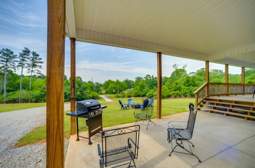 Photo 16 - Lake Guntersville Vacation Rental w/ Fire Pit