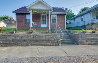 Photo 1 - Cozy North Tazewell Home Rental on Clinch River