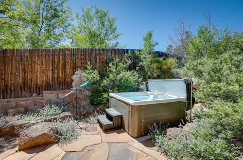 Photo 30 - Spacious Flagstaff Cabin w/ Hot Tub & Fire Pit