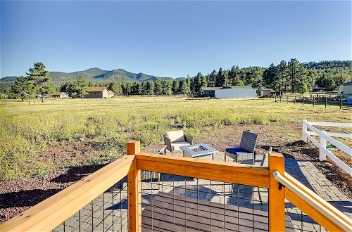 Photo 12 - Williams Vacation Rental w/ Fire Pit & Mtn Views