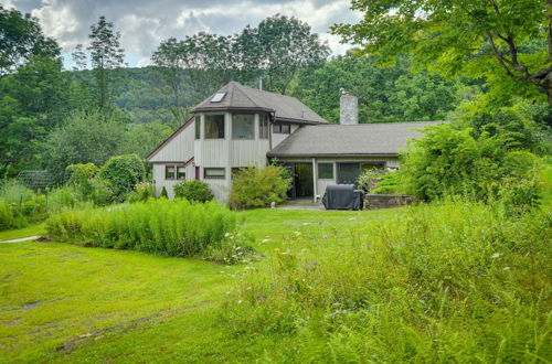 Foto 39 - Catskills Mountain Cabin Retreat in Bloomville