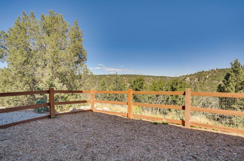 Photo 23 - Newly Built, Modern Alton Cabin on 4 Acres