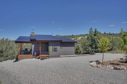 Photo 36 - Newly Built, Modern Alton Cabin on 4 Acres