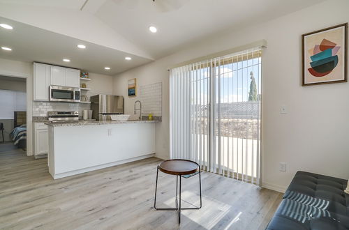 Photo 18 - Sleek + Modern El Paso Retreat ~ 6 Mi to Downtown