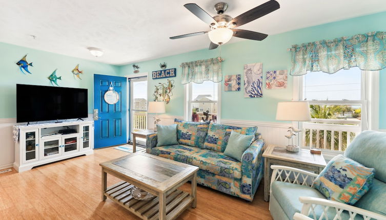 Photo 1 - Surf City Vacation Rental: Walk to Beach