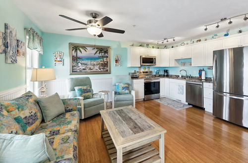 Photo 7 - Surf City Vacation Rental: Walk to Beach