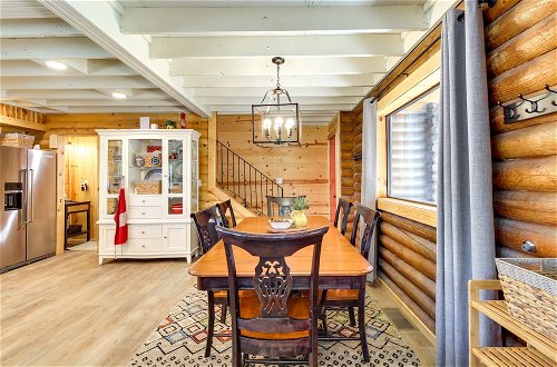 Foto 18 - Pinedale Cabin Getaway w/ Deck + Grill