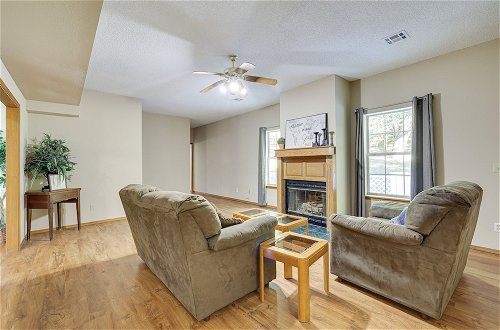 Photo 19 - Peaceful Pineville Vacation Rental w/ Grill