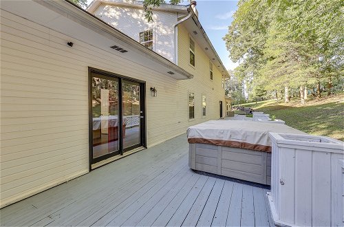 Photo 9 - Peaceful Pineville Vacation Rental w/ Grill