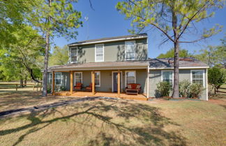 Foto 1 - Gorgeous Royse City Retreat w/ Front Porch & Pond