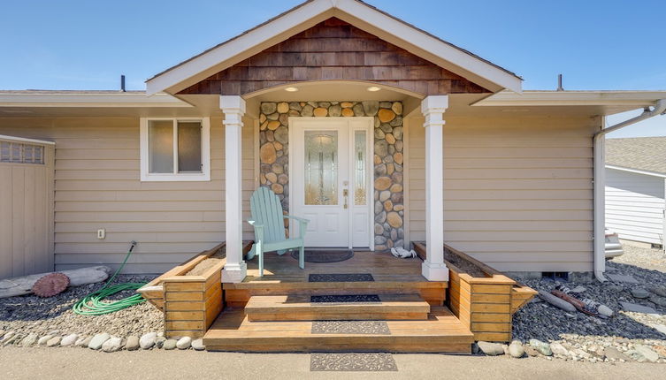 Photo 1 - Stunning Home in Coupeville w/ Deck + Beach Access