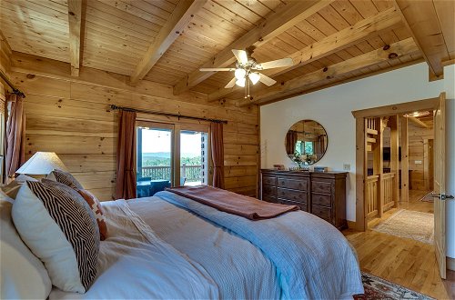 Photo 15 - Spacious Nebo Cabin w/ Game Room & Hot Tub