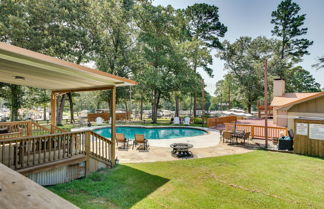 Photo 1 - Charming Texarkana Home: Lake & Pool Access