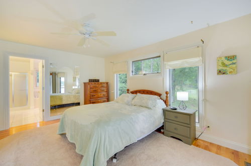 Photo 35 - Spacious Lakefront New Auburn Home w/ Sunroom