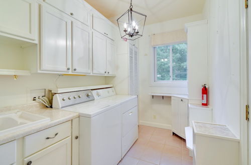 Photo 2 - Spacious Lakefront New Auburn Home w/ Sunroom